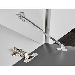 Гостиная Marcel Prod Tokyo 2.3m (Wenge/White) Thumb