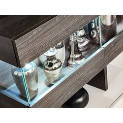 Гостиная Marcel Prod Tokyo 2.3m (Wenge/White) Thumb