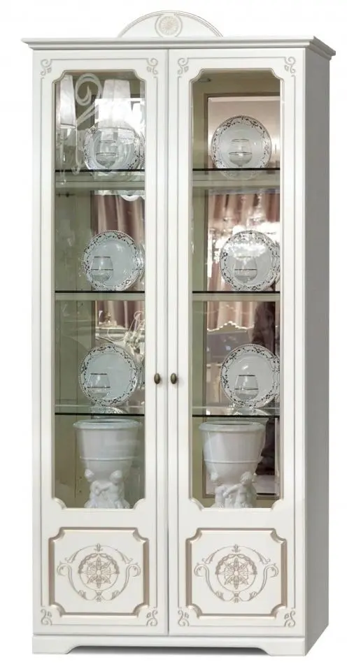 Гостиная Marcel Prod Veronica 2.9m (White/Golden)