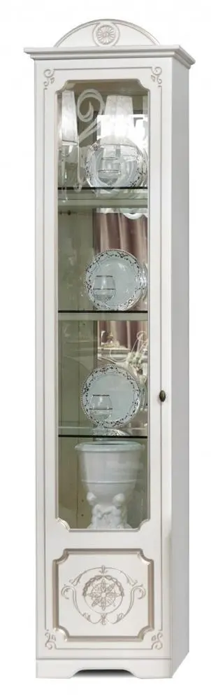 Гостиная Marcel Prod Veronica 2.9m (White/Golden)