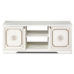 Гостиная Marcel Prod Veronica 2.9m (White/Golden) Thumb