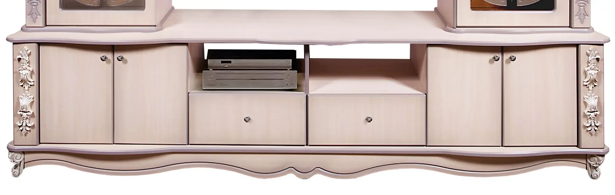 Living Marcel Prod Versailles 2.4m (Bleached Oak)