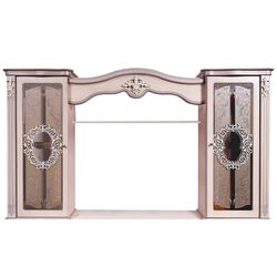 Living Marcel Prod Versailles 2.4m (Bleached Oak) Thumb