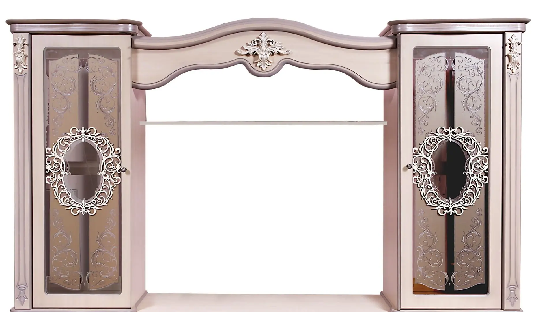 Living Marcel Prod Versailles 2.4m (Bleached Oak)