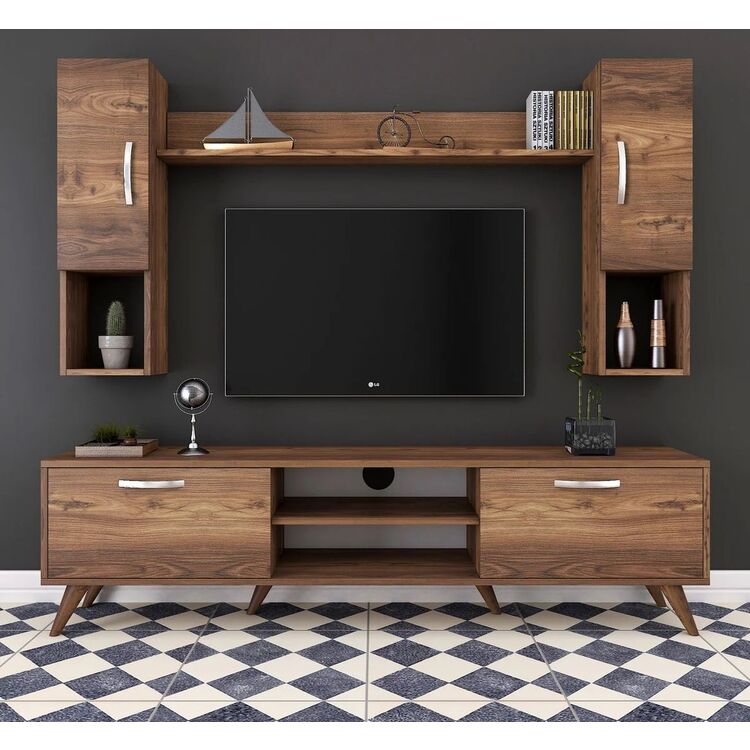 Гостиная Mirage Meble A9/M27 (Miniature Walnut)