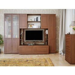 Living Mobi Marco 03.273 (Fireside Select Walnut) Thumb