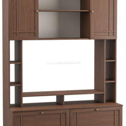 Living Mobi Marco 03.273 (Fireside Select Walnut)