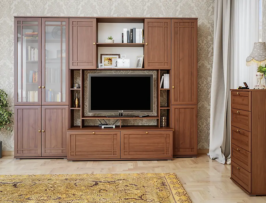 Living Mobi Marco 03.273 (Fireside Select Walnut) - 3