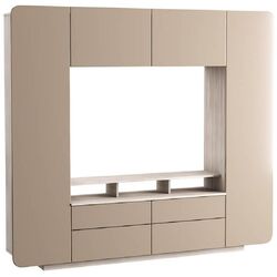 Living Mobi Rumba 03.272 (Ash Shimo Light/Mocha Gloss) Thumb