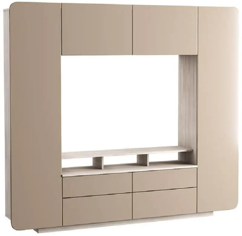 Living Mobi Rumba 03.272 (Ash Shimo Light/Mocha Gloss)