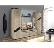 Гостиная Modern Dallas 2.6m (Craft Oak Grey)