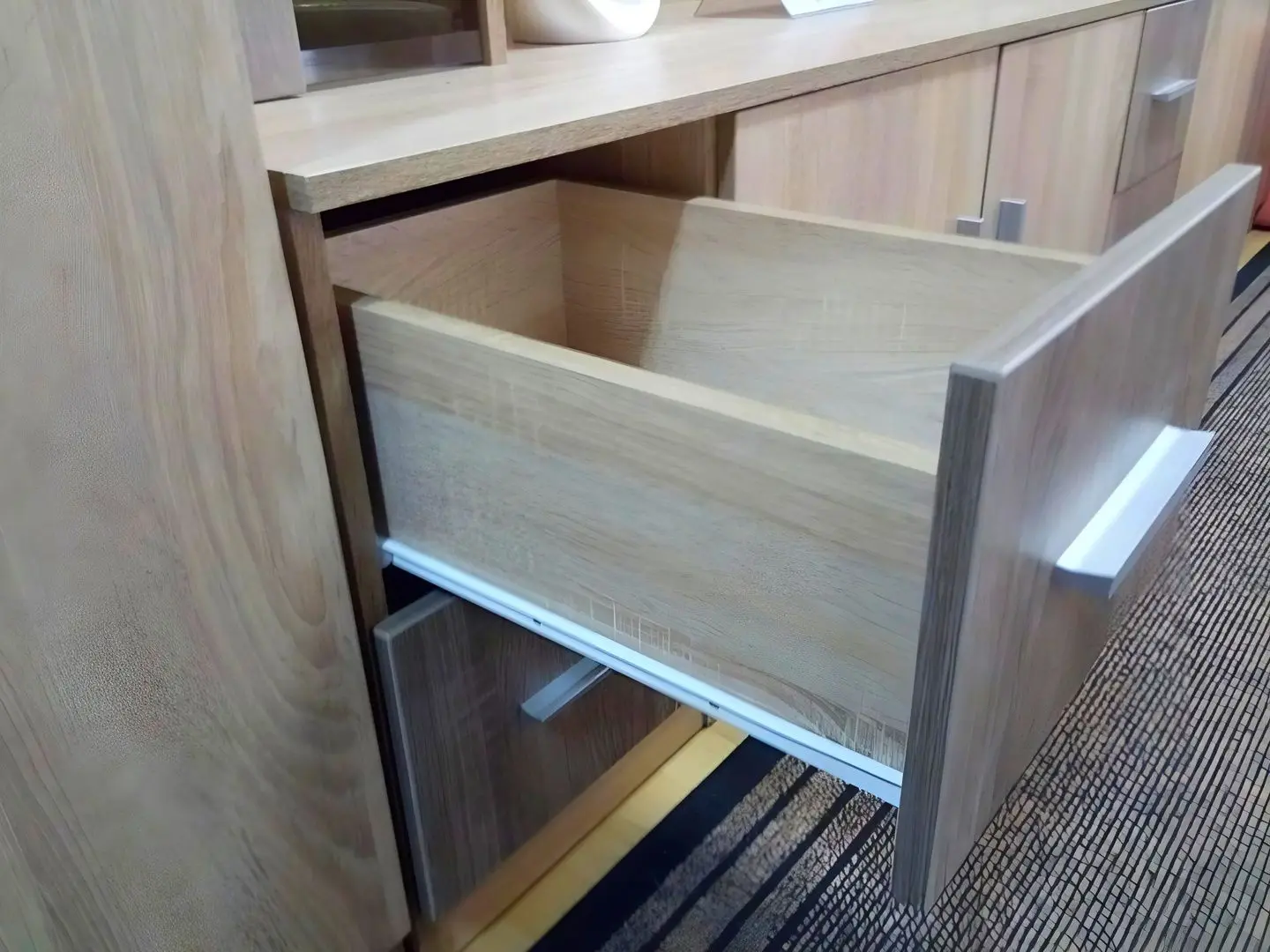 Living Modern Viktoriy 3.1m (Vintage Oak/Sonoma Oak)