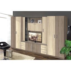 Living Modern Viktoriy 3.1m (Vintage Oak/Sonoma Oak) Thumb
