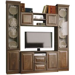 Living Олмеко Gabriella 06.87 (Cagliari Oak/Cognac Oak) Thumb