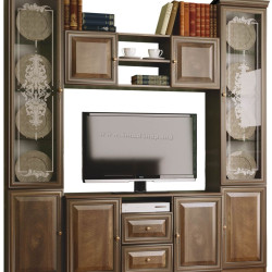 Living Олмеко Gabriella 06.87 (Cagliari Oak/Cognac Oak)