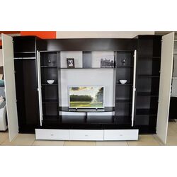 Living Олмеко Lavanda-1 (Wenge/Golden Ash) Thumb