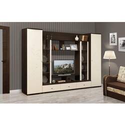 Living Олмеко Lavanda-1 (Wenge/Golden Ash) Thumb