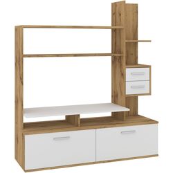 Living Пехотин Alikante (Tahoe Oak/White) Thumb