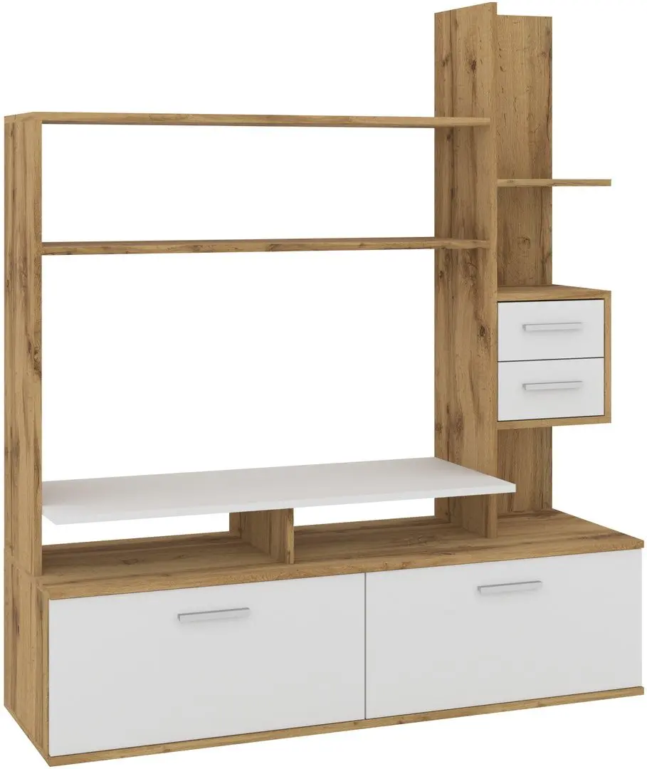 Living Пехотин Alikante (Tahoe Oak/White)