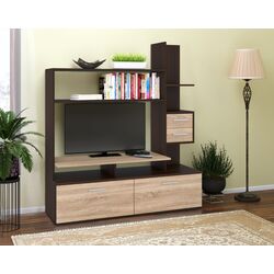 Гостиная Пехотин Аликанте (Орех/Дуб Сонома) Thumb