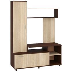 Living Пехотин Aliaska (Sonoma Oak/Wallnut) Thumb