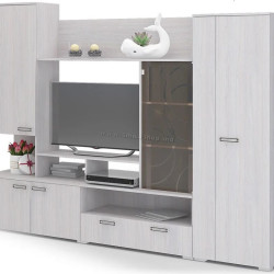 Living Стендмебель Sienna 2.6m (Ash Anchor Light)