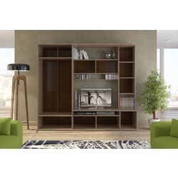 Гостиная Stolline Алегро СТЛ.111.02М (Ясень Шимо Темный/Ясень Шимо Светлый) Thumb