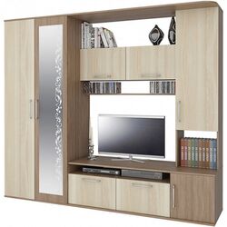 Гостиная Stolline Алегро СТЛ.111.02М (Ясень Шимо Темный/Ясень Шимо Светлый) Thumb