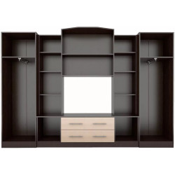 Гостиная Stolline Октавия СТЛ.285.01 (Дуб Феррара/Дуб Кремона) Thumb