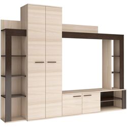 Гостиная Stolline Осло СТЛ.238.00 (Дуб Феррара/Ясень Шимо Светлый) Thumb