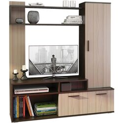 Гостиная Stolline Соло СТЛ.119.01 (Венге/Ясень Шимо Светлый) Thumb