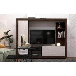 Living SV-Mebel Nr.10 (April Oak Dark/Santorini Pine Light) Thumb