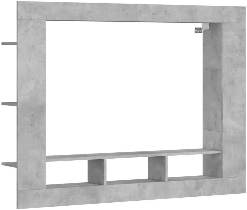 Living VidaXL 833725 (Concrete Grey)