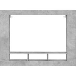 Living VidaXL 833725 (Concrete Grey) Thumb