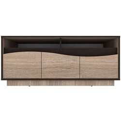 Living + Comoda Yasen Jeneva 3.35m (Sonoma Oak Truffle/Wenge Magic) Thumb