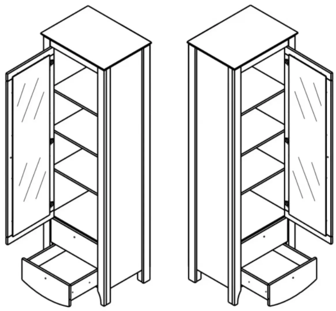 Living Yasen Karina REG1W2S+POL140+KOM1D2S+RTV2D1S (Nymphea Alba/Sonoma Oak Truffle)