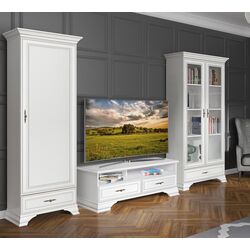 Living Yasen Kentuki 2.94m (Alpine White) Thumb