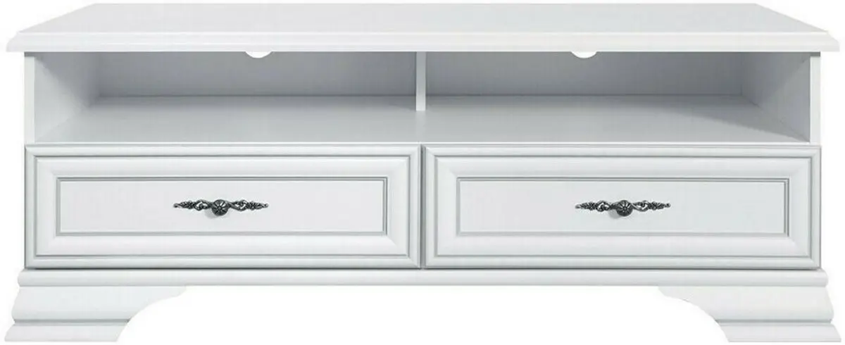 Living Yasen Kentuki 2.94m + Comoda KOM2D4S (Alpine White)