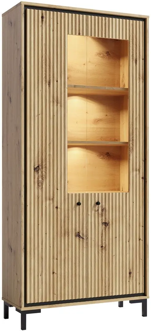 Гостиная Yasen Parii A 3.08м (Дуб Артизан)