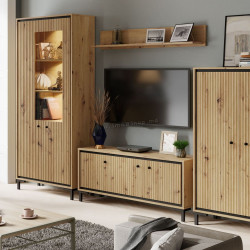 Living Yasen Parii A 3.08m (Artisan Oak)