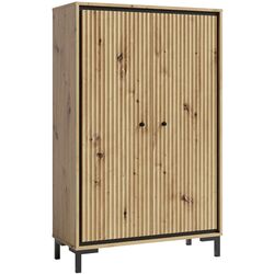 Гостиная Yasen Parii A 3.08м (Дуб Артизан) Thumb