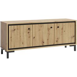 Гостиная Yasen Parii A 3.08м (Дуб Артизан) Thumb