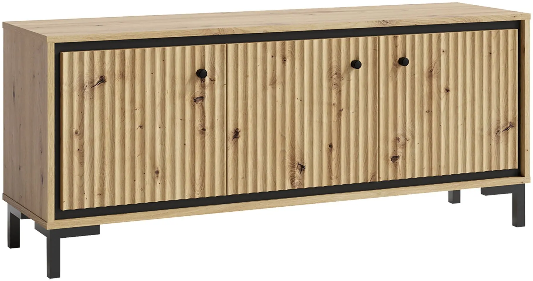 Гостиная Yasen Parii A 3.08м (Дуб Артизан)