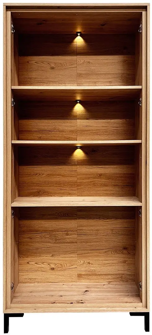 Living Yasen Parii A 3.08m (Artisan Oak/Congo Grey)