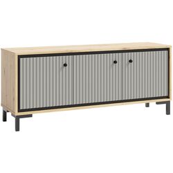 Living Yasen Parii A 3.08m (Artisan Oak/Congo Grey) Thumb