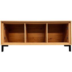 Living Yasen Parii A 3.08m (Artisan Oak/Congo Grey) Thumb