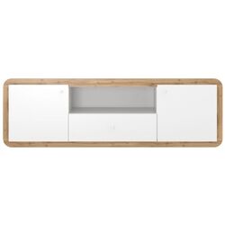 Гостиная Yasen Ски 3.04м (Нимфеа Альба/Дуб Аппалачи) Thumb