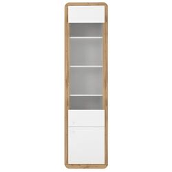 Гостиная Yasen Ски 3.04м (Нимфеа Альба/Дуб Аппалачи) Thumb