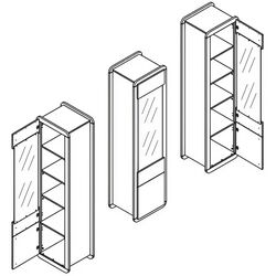 Гостиная Yasen Ски 3.04м (Нимфеа Альба/Дуб Аппалачи) Thumb