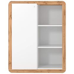 Гостиная Yasen Ски 3.04м (Нимфеа Альба/Дуб Аппалачи) Thumb